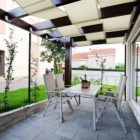 Hills Apartman Zadar