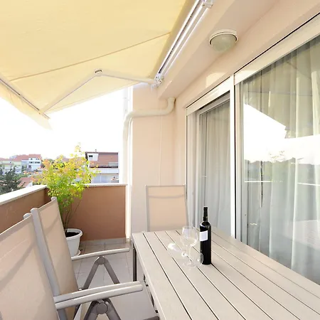 Hills Apartman Zadar