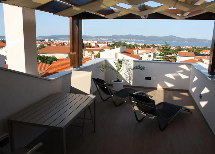Apartment Hills Zadar