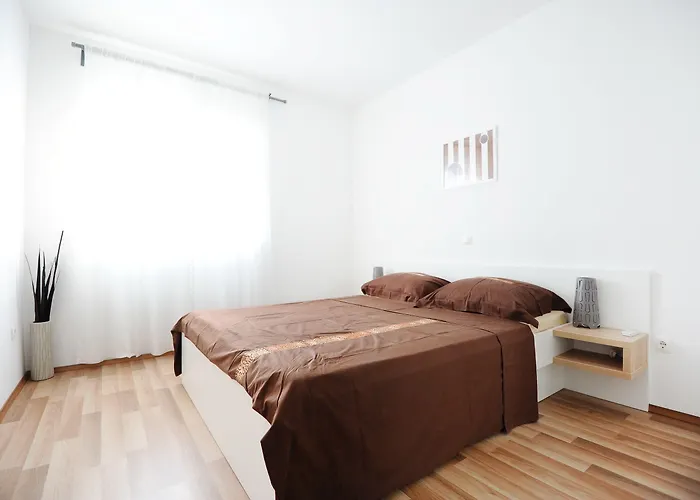 Hills Apartment Zadar