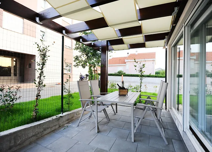 Hills Apartment Zadar